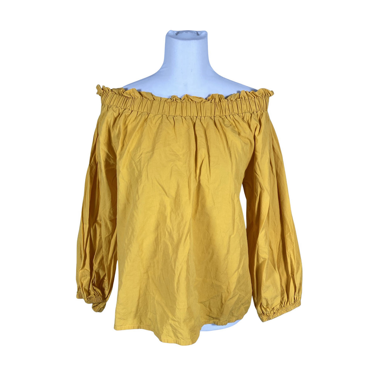 Unisex Nanso - Blouse, size 38 - Orange (1)