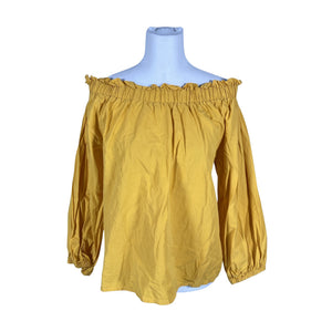 Unisex Nanso - Blouse, size 38 - Orange (1)