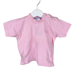 Unisex Prenatal - T-shirt, size 74 - 80 - Light pink (1)