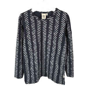 Unisex Kaiko - Tricot shirt, size 134 - 140 - Gray (1)