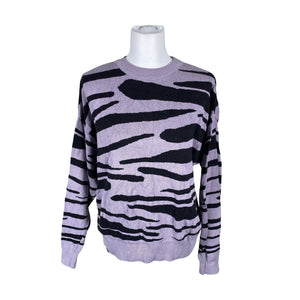 Unisex Makia - Sweater, size 38 - Violet (1)