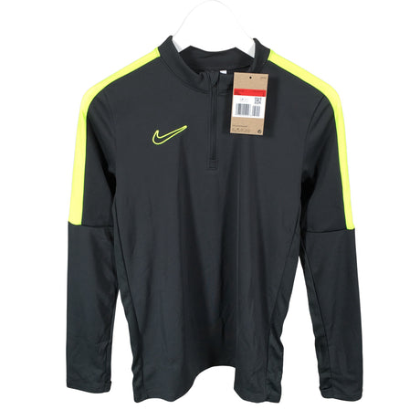Unisex Nike - Sports shirt, short sleeve, size 152 - 158 - Gray ()