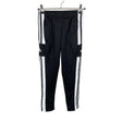 Unisex Adidas - Track pants, size 122 - 128 - Black ()