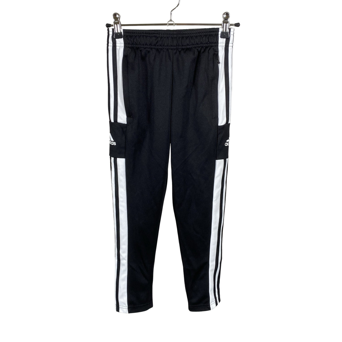 Unisex Adidas - Track pants, size 122 - 128 - Black (1)