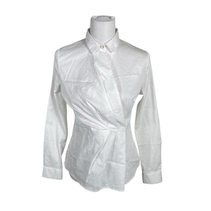 Unisex Monton - Blouse, size 38 - White (1)