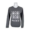 Unisex Kaiko - Sweatshirt, size 36 - Gray ()