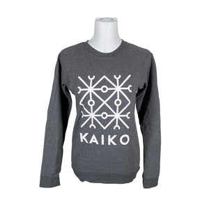 Unisex Kaiko - Sweatshirt, size 36 - Gray (1)