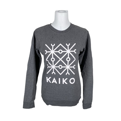 Unisex Kaiko - Sweatshirt, size 36 - Gray ()