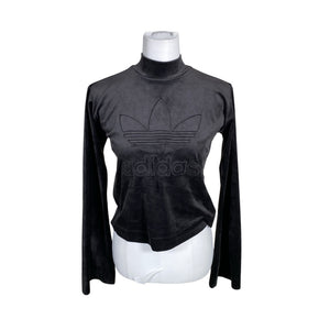 Unisex Adidas - Sweatshirt, size 36 - Black (1)