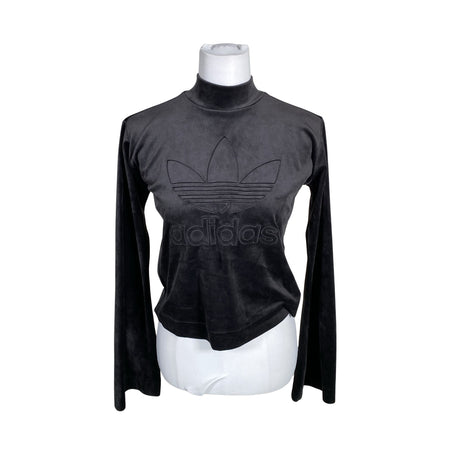 Unisex Adidas - Sweatshirt, size 36 - Black ()