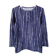 Unisex Vimma - Tricot shirt, size 122 - 128 - Blue ()