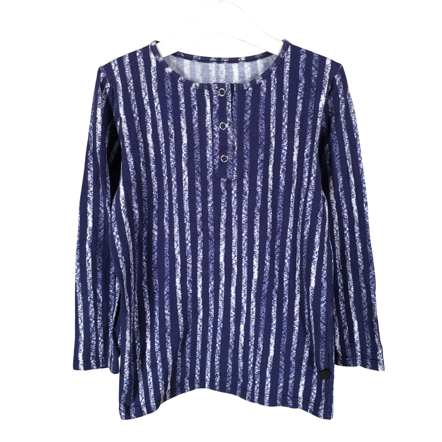 Unisex Vimma - Tricot shirt, size 122 - 128 - Blue (1)