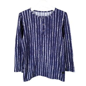 Unisex Vimma - Tricot shirt, size 122 - 128 - Blue (1)