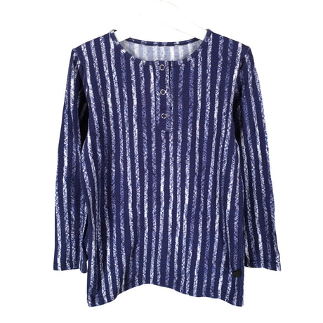 Unisex Vimma - Tricot shirt, size 122 - 128 - Blue ()