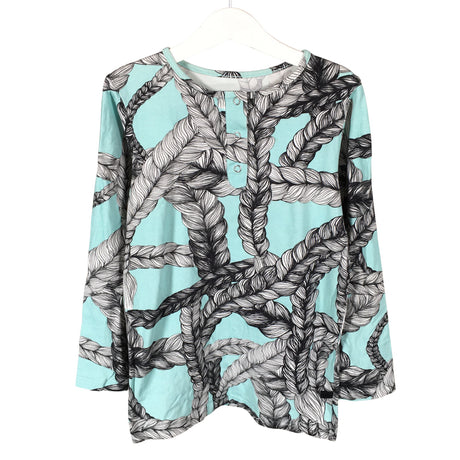 Unisex Vimma - Tricot shirt, size 122 - 128 - Light blue ()