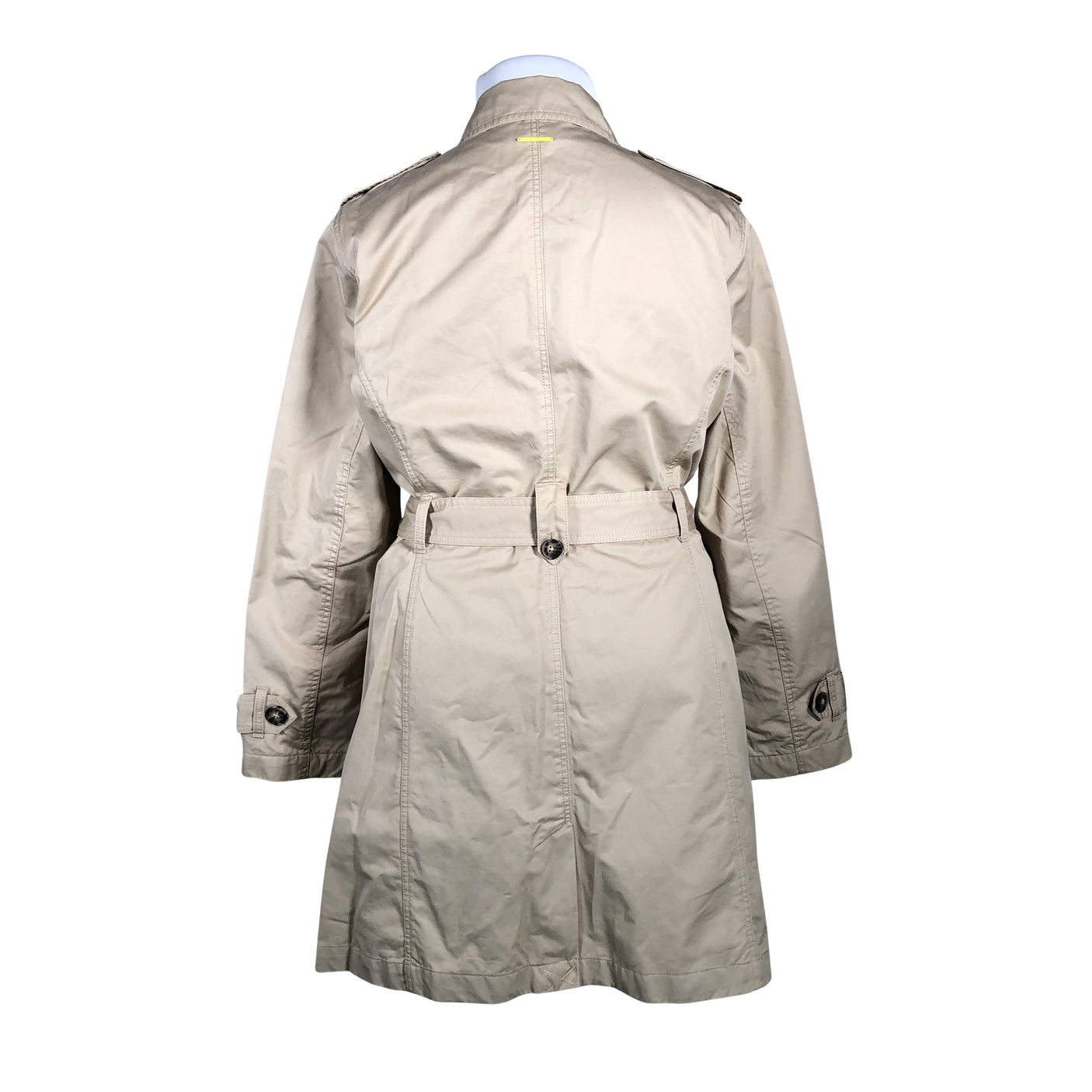 Unisex s.Oliver - Trench coat, size 42 - Beige (2)