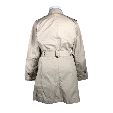 Unisex s.Oliver - Trench coat, size 42 - Beige (2)