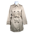 Unisex s.Oliver - Trench coat, size 42 - Beige ()
