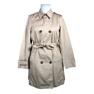 Unisex s.Oliver - Trench coat, size 42 - Beige (1)