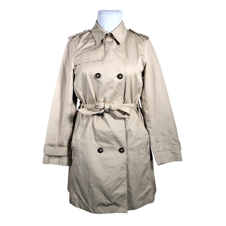 Unisex s.Oliver - Trench coat, size 42 - Beige ()