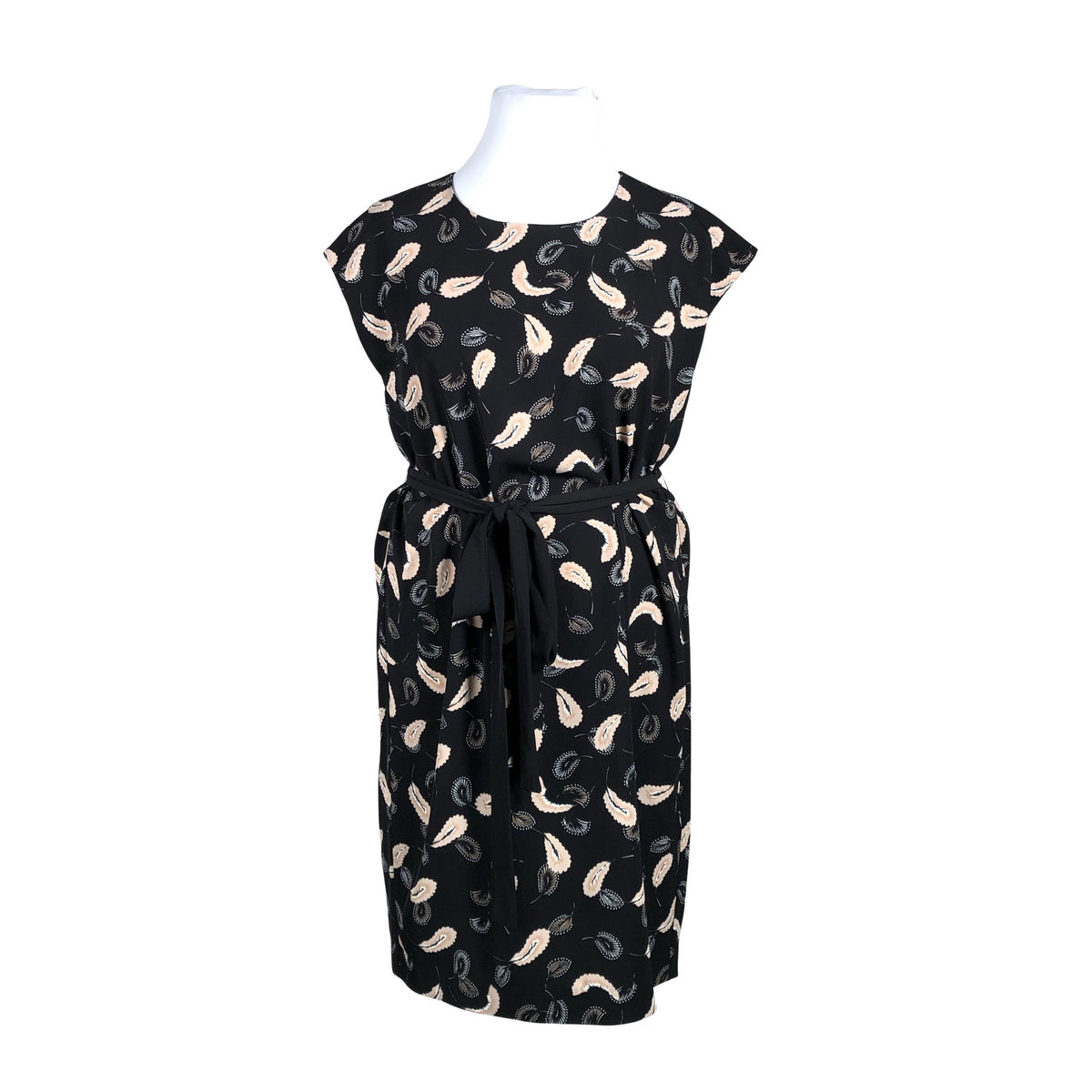 Unisex InWear - Dress, size 42 - Black (1)