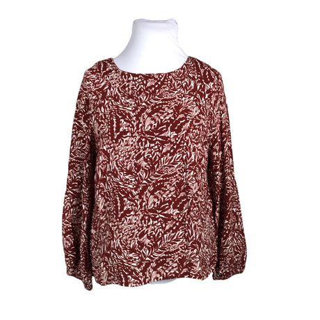 Unisex Nanso - Blouse, size 46 - Red ()