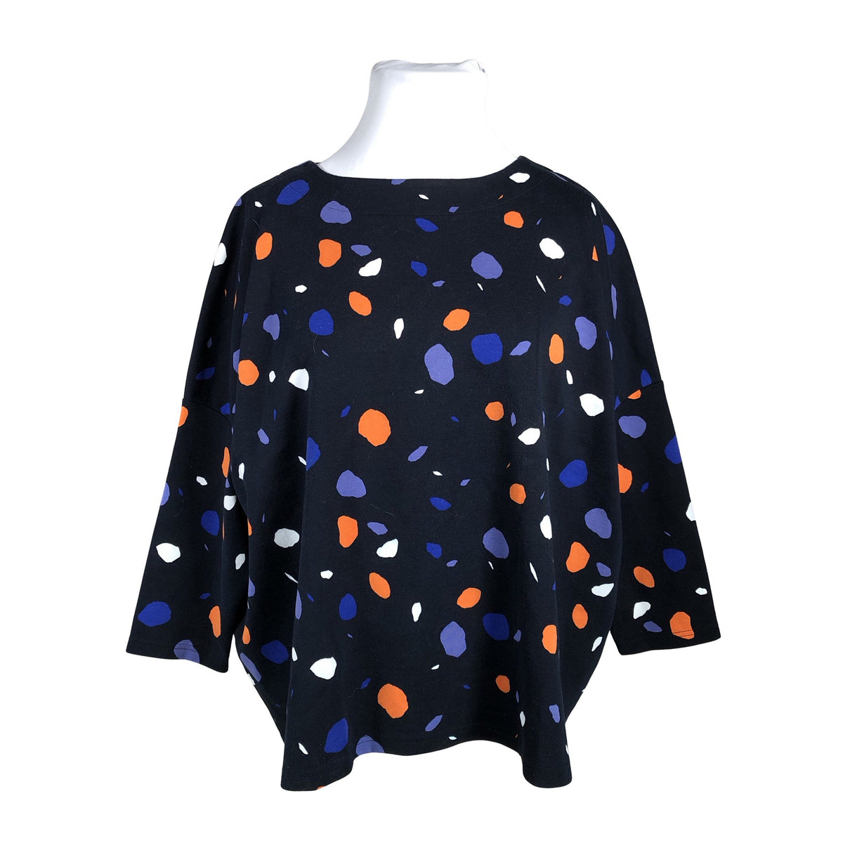 Unisex Nanso - Sweatshirt, size 42 - Blue (1)