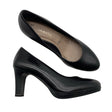Unisex Tamaris - High heels, size 38 - Black ()