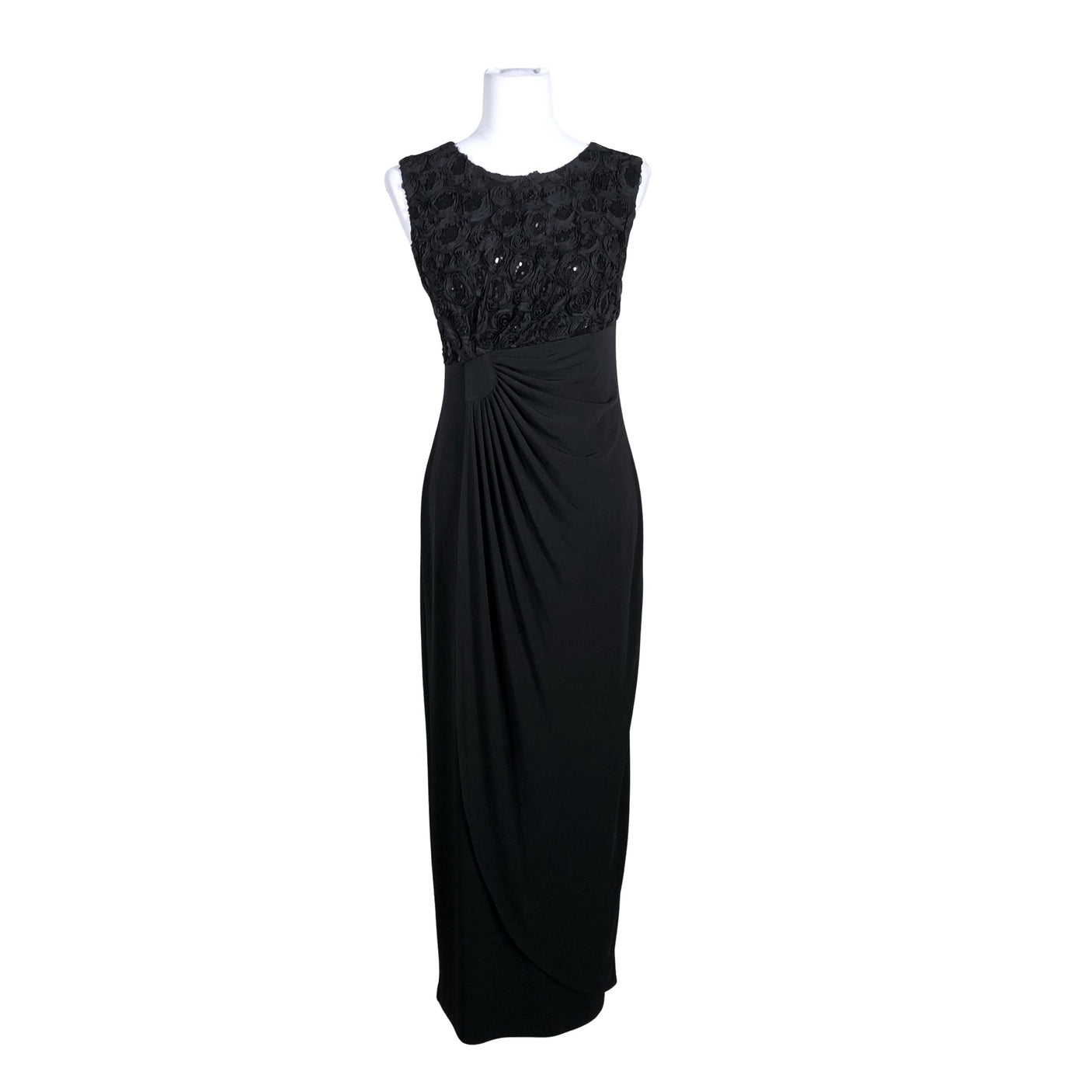 Unisex Kalijati - Party dress, size 36 - Black (1)