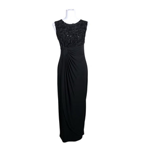 Unisex Kalijati - Party dress, size 36 - Black (1)