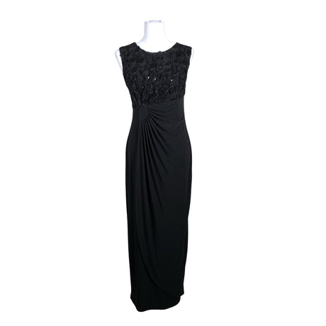 Unisex Kalijati - Party dress, size 36 - Black ()