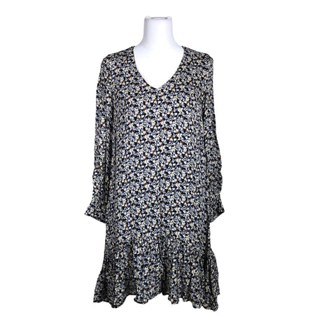 Unisex Marc O'Polo - Schiffon dress, size 36 - Black ()