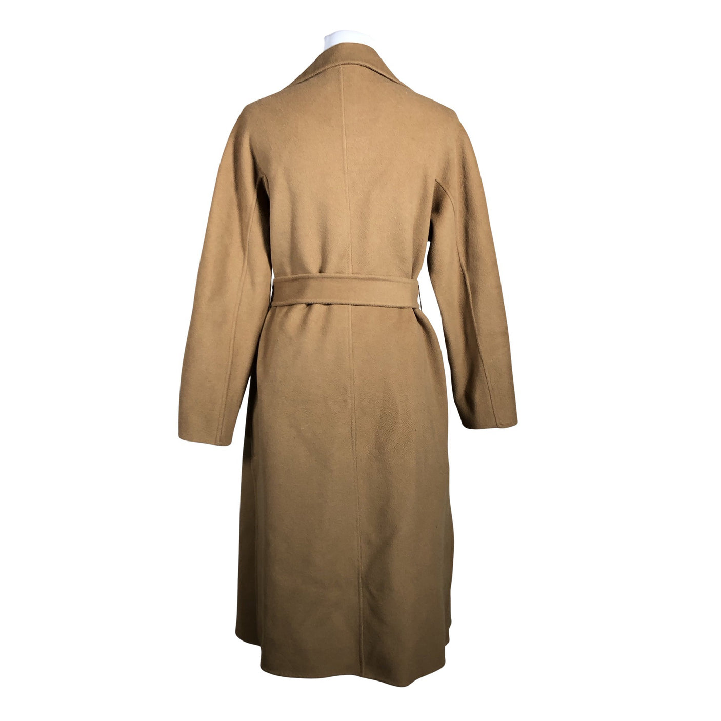Unisex Balmuir - Wool coat, size 38 - Brown (4)