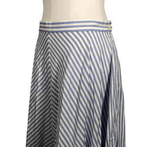 Unisex Polo Ralph Lauren - Fabric skirt, size 38 - Light blue (2)