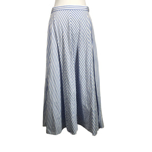 Unisex Polo Ralph Lauren - Fabric skirt, size 38 - Light blue (3)
