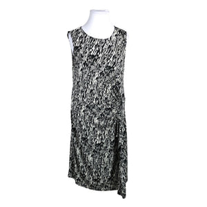 Unisex Anna Field - Tricot dress, size 44 - Natural white (1)