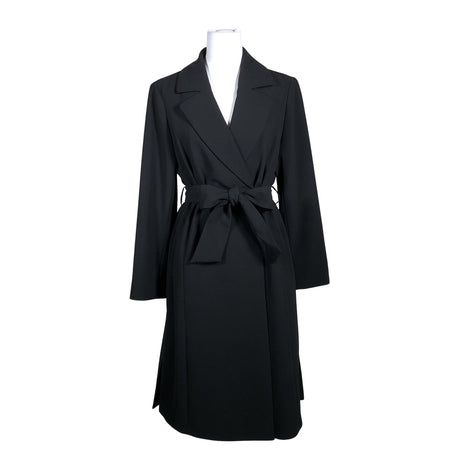 Unisex Dixi Coat - Trench coat, size 38 - Black ()