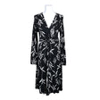 Unisex Nanso - Tricot dress, size 40 - Black ()