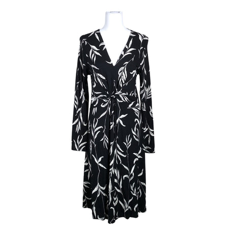 Unisex Nanso - Tricot dress, size 40 - Black ()