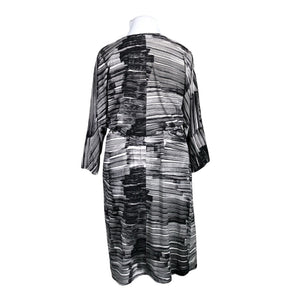 Unisex Nanso - Tricot dress, size 42 - Gray (2)