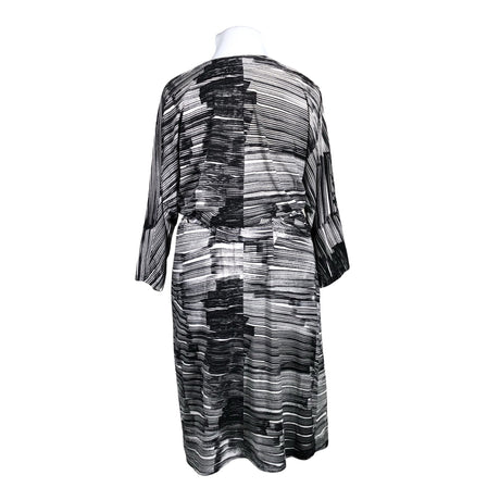 Unisex Nanso - Tricot dress, size 42 - Gray (2)