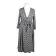 Unisex Weekend by MaxMara - Tricot dress, size 44 - Blue ()