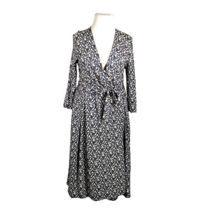 Unisex Weekend by MaxMara - Tricot dress, size 44 - Blue (1)