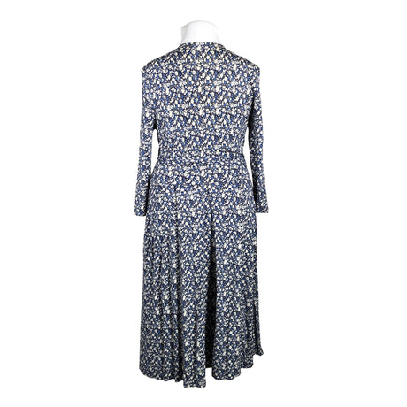 Unisex Weekend by MaxMara - Tricot dress, size 44 - Blue (2)