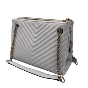 Unisex Guess - Handbag, size Maxi - White (2)