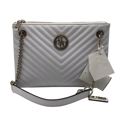 Unisex Guess - Handbag, size Maxi - White ()