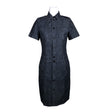 Unisex Esprit - Denim dress, size 38 - Blue ()