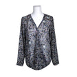 Unisex Esprit - Blouse, size 36 - Blue ()
