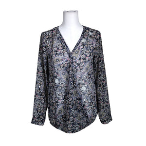 Unisex Esprit - Blouse, size 36 - Blue (1)