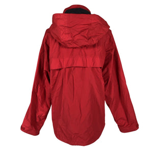 Unisex Everest - Outdoor jacket, size 40 - Red (2)